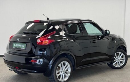 Nissan Juke II, 2011 год, 1 100 000 рублей, 2 фотография