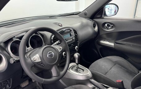 Nissan Juke II, 2011 год, 1 100 000 рублей, 9 фотография
