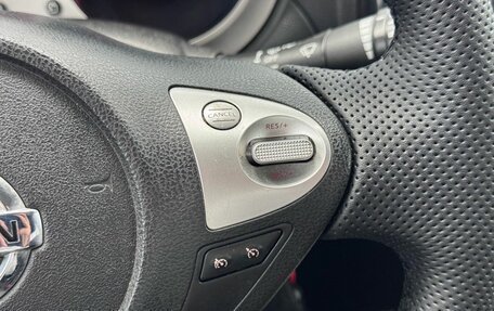 Nissan Juke II, 2011 год, 1 100 000 рублей, 13 фотография