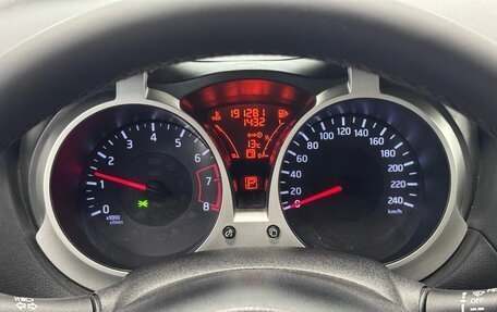 Nissan Juke II, 2011 год, 1 100 000 рублей, 14 фотография