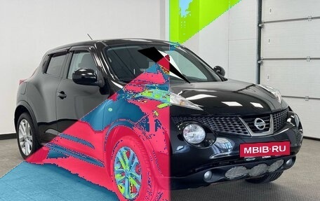 Nissan Juke II, 2011 год, 1 100 000 рублей, 5 фотография