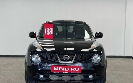 Nissan Juke II, 2011 год, 1 100 000 рублей, 3 фотография