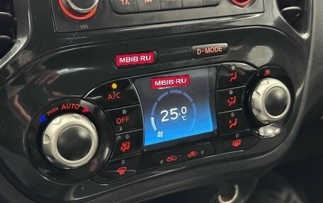 Nissan Juke II, 2011 год, 1 100 000 рублей, 16 фотография
