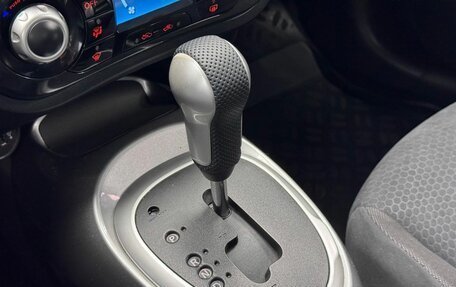 Nissan Juke II, 2011 год, 1 100 000 рублей, 17 фотография