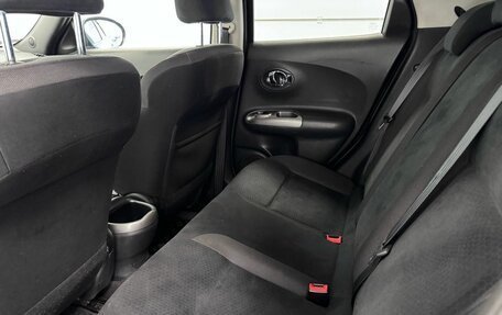 Nissan Juke II, 2011 год, 1 100 000 рублей, 24 фотография