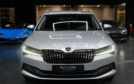 Skoda Superb III рестайлинг, 2022 год, 3 400 004 рублей, 3 фотография