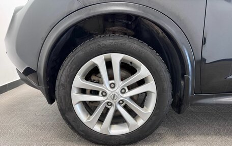 Nissan Juke II, 2011 год, 1 100 000 рублей, 27 фотография