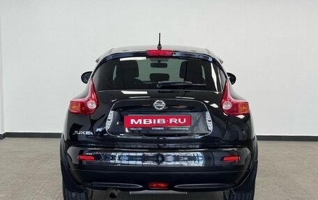 Nissan Juke II, 2011 год, 1 100 000 рублей, 25 фотография
