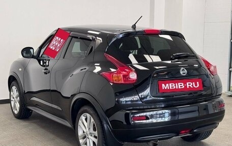 Nissan Juke II, 2011 год, 1 100 000 рублей, 22 фотография