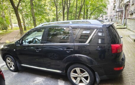 Peugeot 4007, 2009 год, 750 000 рублей, 4 фотография