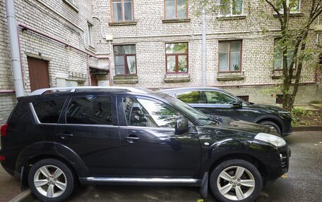 Peugeot 4007, 2009 год, 750 000 рублей, 3 фотография