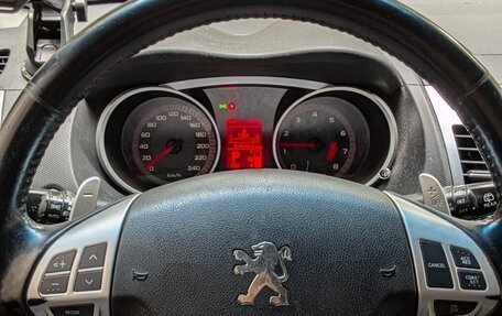 Peugeot 4007, 2009 год, 750 000 рублей, 8 фотография