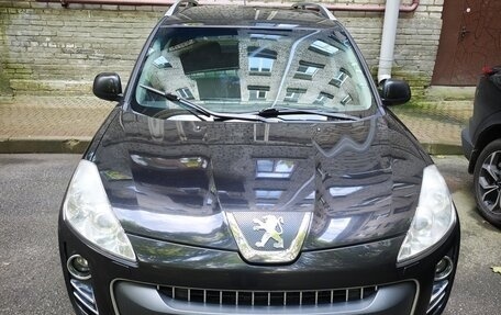 Peugeot 4007, 2009 год, 750 000 рублей, 2 фотография
