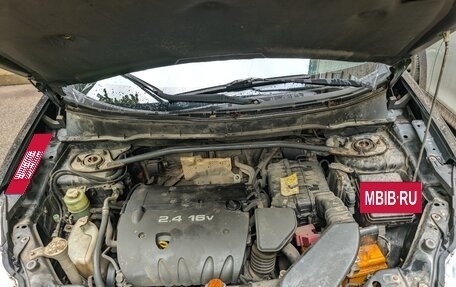 Peugeot 4007, 2009 год, 750 000 рублей, 10 фотография