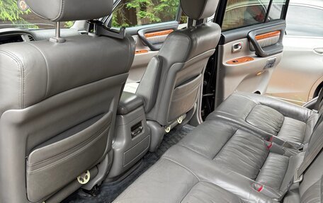 Lexus LX II, 2004 год, 1 600 000 рублей, 9 фотография