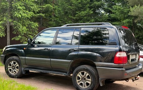 Lexus LX II, 2004 год, 1 600 000 рублей, 6 фотография