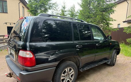 Lexus LX II, 2004 год, 1 600 000 рублей, 3 фотография
