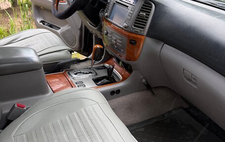 Lexus LX II, 2004 год, 1 600 000 рублей, 8 фотография
