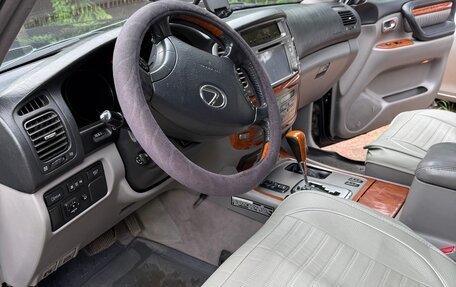Lexus LX II, 2004 год, 1 600 000 рублей, 7 фотография