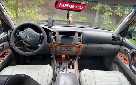 Lexus LX II, 2004 год, 1 600 000 рублей, 12 фотография