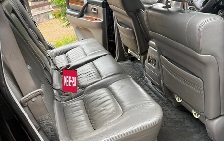 Lexus LX II, 2004 год, 1 600 000 рублей, 10 фотография