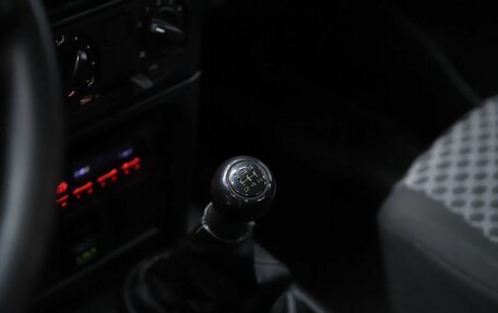 Chevrolet Niva I рестайлинг, 2017 год, 690 000 рублей, 14 фотография