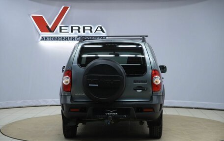Chevrolet Niva I рестайлинг, 2017 год, 690 000 рублей, 6 фотография