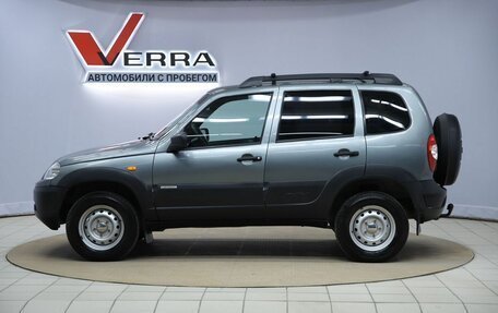 Chevrolet Niva I рестайлинг, 2017 год, 690 000 рублей, 8 фотография