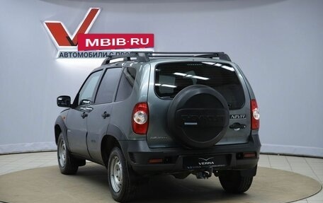 Chevrolet Niva I рестайлинг, 2017 год, 690 000 рублей, 7 фотография