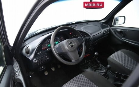 Chevrolet Niva I рестайлинг, 2017 год, 690 000 рублей, 10 фотография