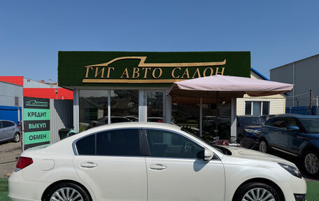Subaru Legacy VII, 2010 год, 950 000 рублей, 7 фотография