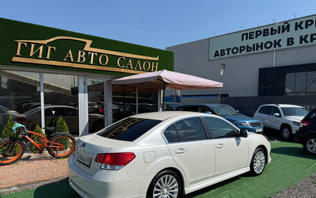 Subaru Legacy VII, 2010 год, 950 000 рублей, 6 фотография