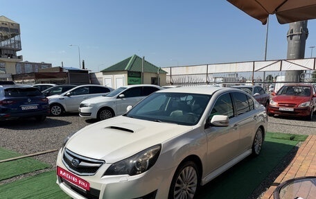 Subaru Legacy VII, 2010 год, 950 000 рублей, 3 фотография