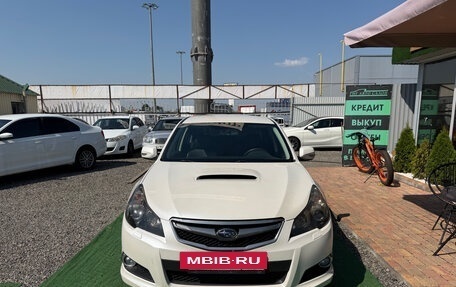 Subaru Legacy VII, 2010 год, 950 000 рублей, 2 фотография