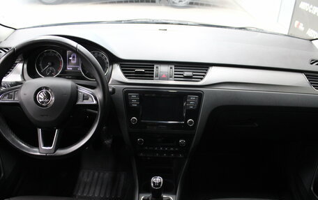 Skoda Rapid I, 2017 год, 998 000 рублей, 8 фотография