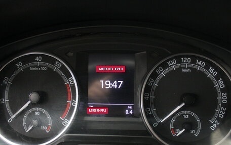 Skoda Rapid I, 2017 год, 998 000 рублей, 11 фотография