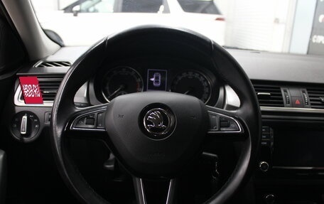 Skoda Rapid I, 2017 год, 998 000 рублей, 9 фотография