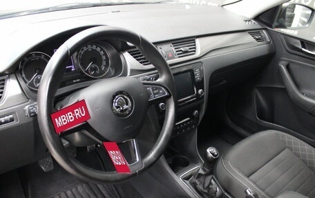 Skoda Rapid I, 2017 год, 998 000 рублей, 6 фотография