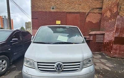 Volkswagen Multivan T5, 2007 год, 850 000 рублей, 1 фотография