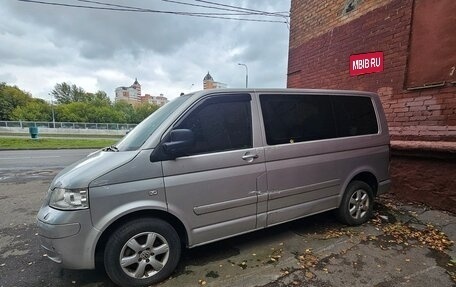 Volkswagen Multivan T5, 2007 год, 850 000 рублей, 3 фотография