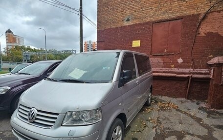 Volkswagen Multivan T5, 2007 год, 850 000 рублей, 2 фотография