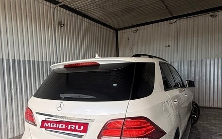 Mercedes-Benz GLE, 2018 год, 4 500 000 рублей, 12 фотография