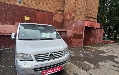 Volkswagen Multivan T5, 2007 год, 850 000 рублей, 8 фотография