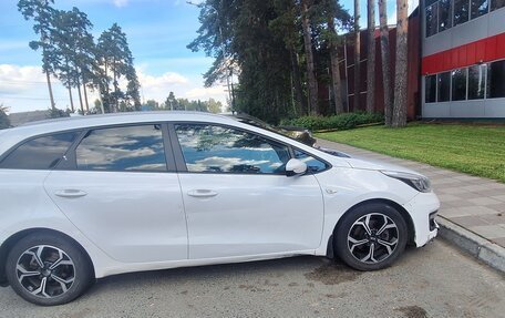 KIA cee'd III, 2019 год, 920 000 рублей, 3 фотография