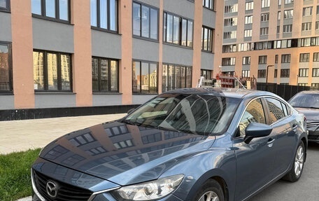 Mazda 6, 2013 год, 1 270 000 рублей, 1 фотография