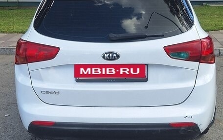KIA cee'd III, 2019 год, 920 000 рублей, 2 фотография