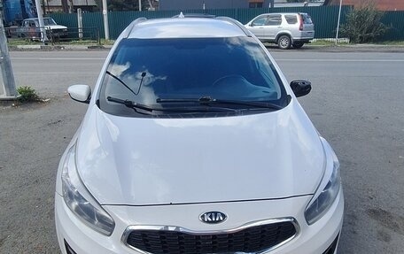 KIA cee'd III, 2019 год, 920 000 рублей, 4 фотография