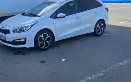 KIA cee'd III, 2019 год, 920 000 рублей, 6 фотография