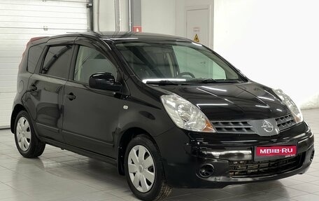 Nissan Note II рестайлинг, 2008 год, 649 000 рублей, 1 фотография
