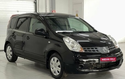 Nissan Note II рестайлинг, 2008 год, 649 000 рублей, 1 фотография